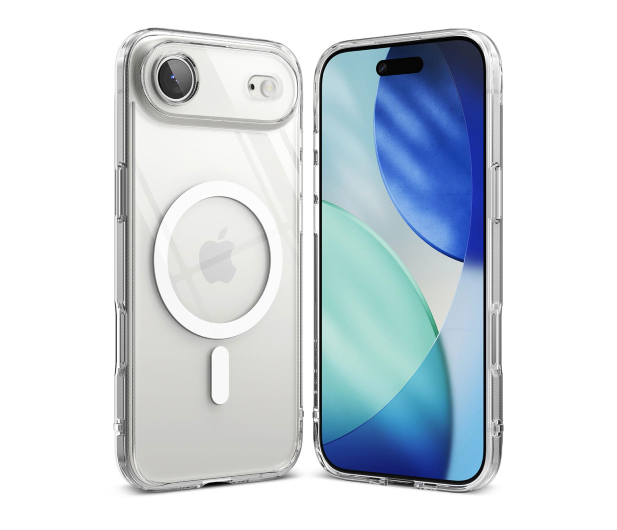 Ringke Fusion Magnetic Magsafe do Iphone 17 Air Clear - 1359768 - zdjęcie